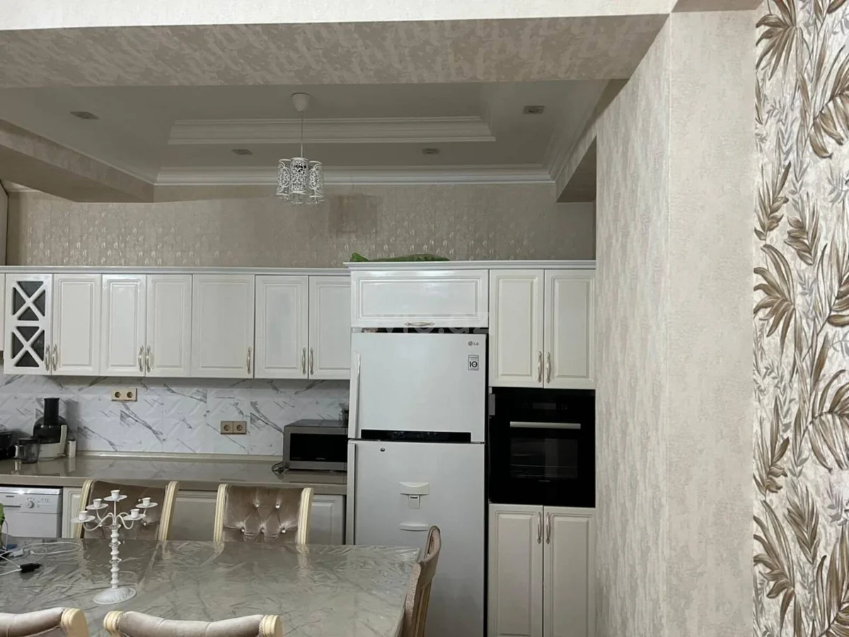 3 otaqlı tam təmirli mənzil satılır 8-ci mikrorayonda — Mənzil, Bakı (6)