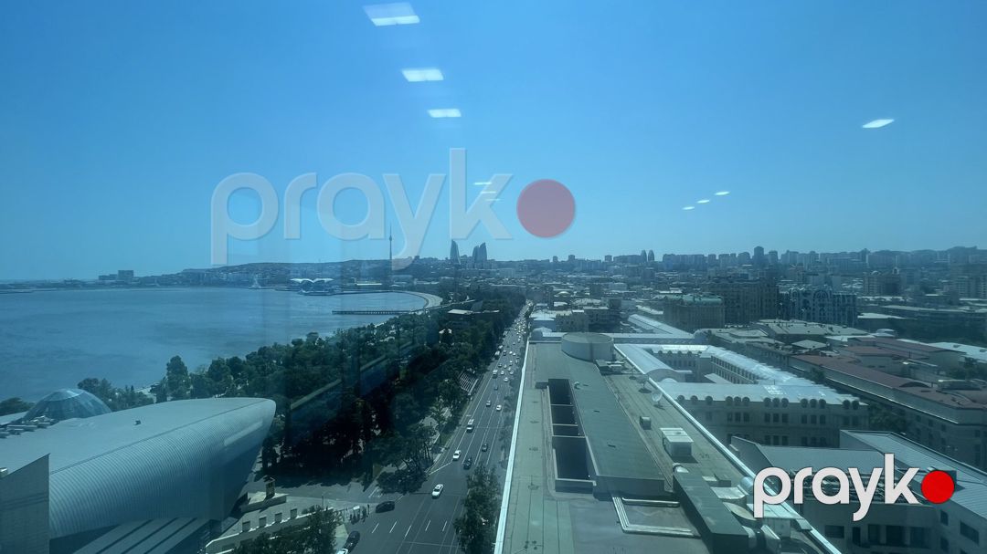 İcarəyə verilir 2 otaqlı yeni tikili 100 m² — Mənzil, Bakı (10)