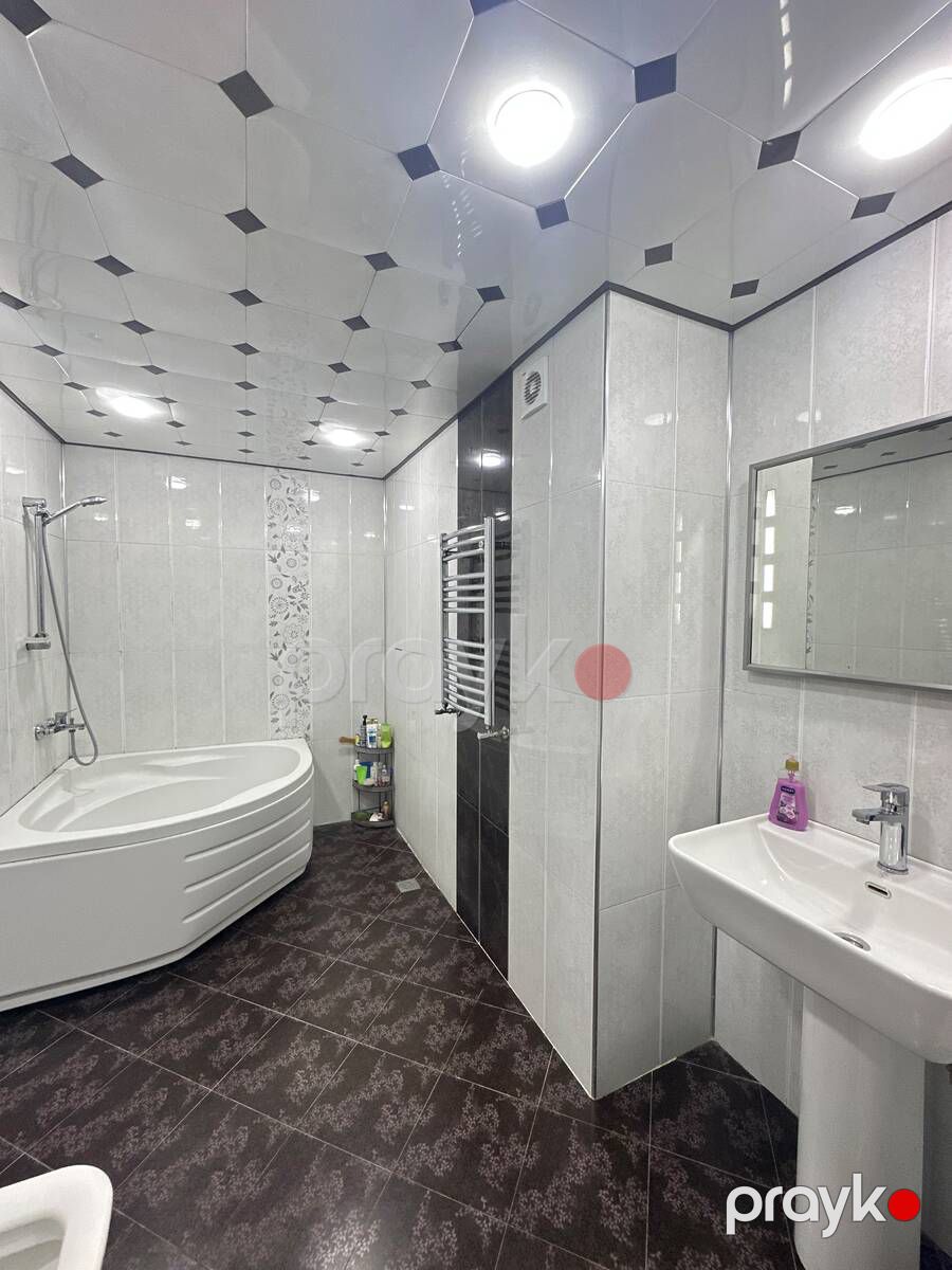 Satılır 3 otaqlı yeni tikili 130 m² — Mənzil, Bakı (3)