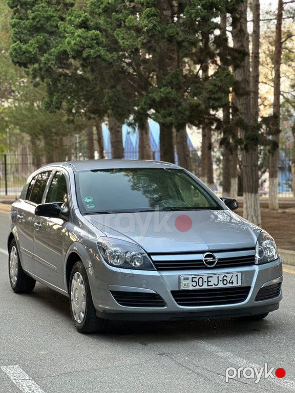 Opel Astra, 1.4 L, 2005 il, 242 000 km — Avtomobillər, Sumqayıt (4)