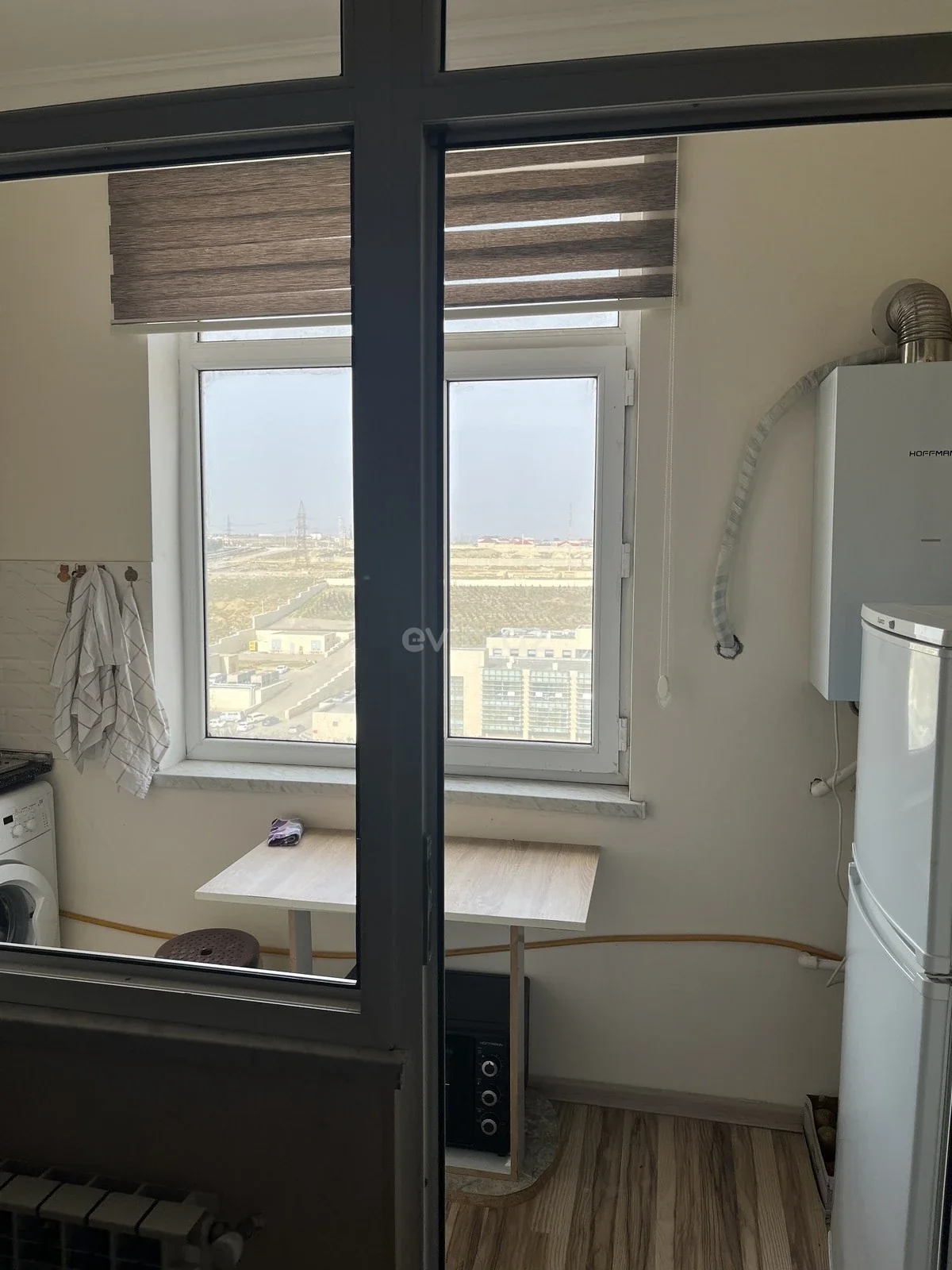 Kirayə 1 otaqlı mənzil Xırdalanda — Mənzil, Abşeron (7)