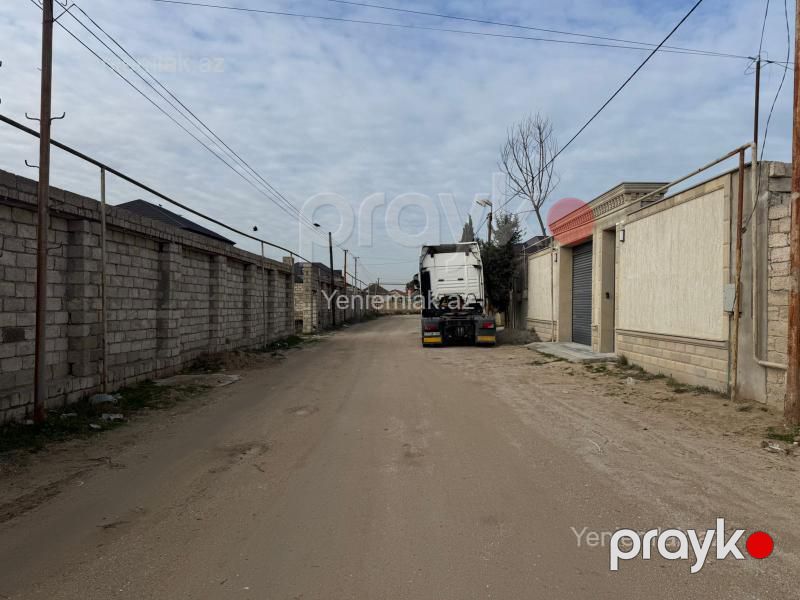Satılır Torpaq sahəsi, 12 sot, Xəzər rayonu — Torpaq, Bakı (6)