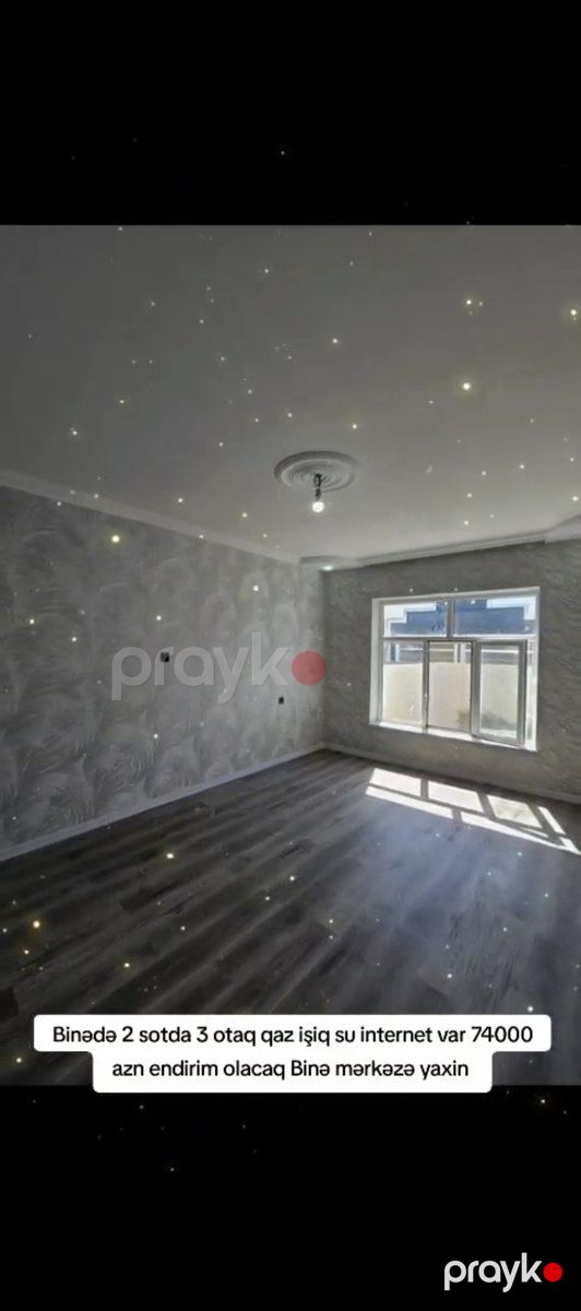Həyət evi, Binə qəs — Ev, villa, Bakı (9)