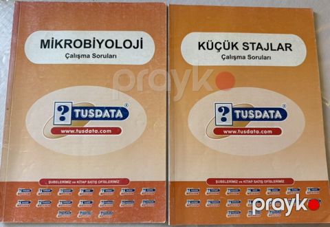 TUS hazırlığı üçün tibbi dərs vəsaitləri paketi Paketdə olan — Bakı