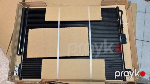 Jeep Grand Cherokee kondisoner radiatoru — Bakı
