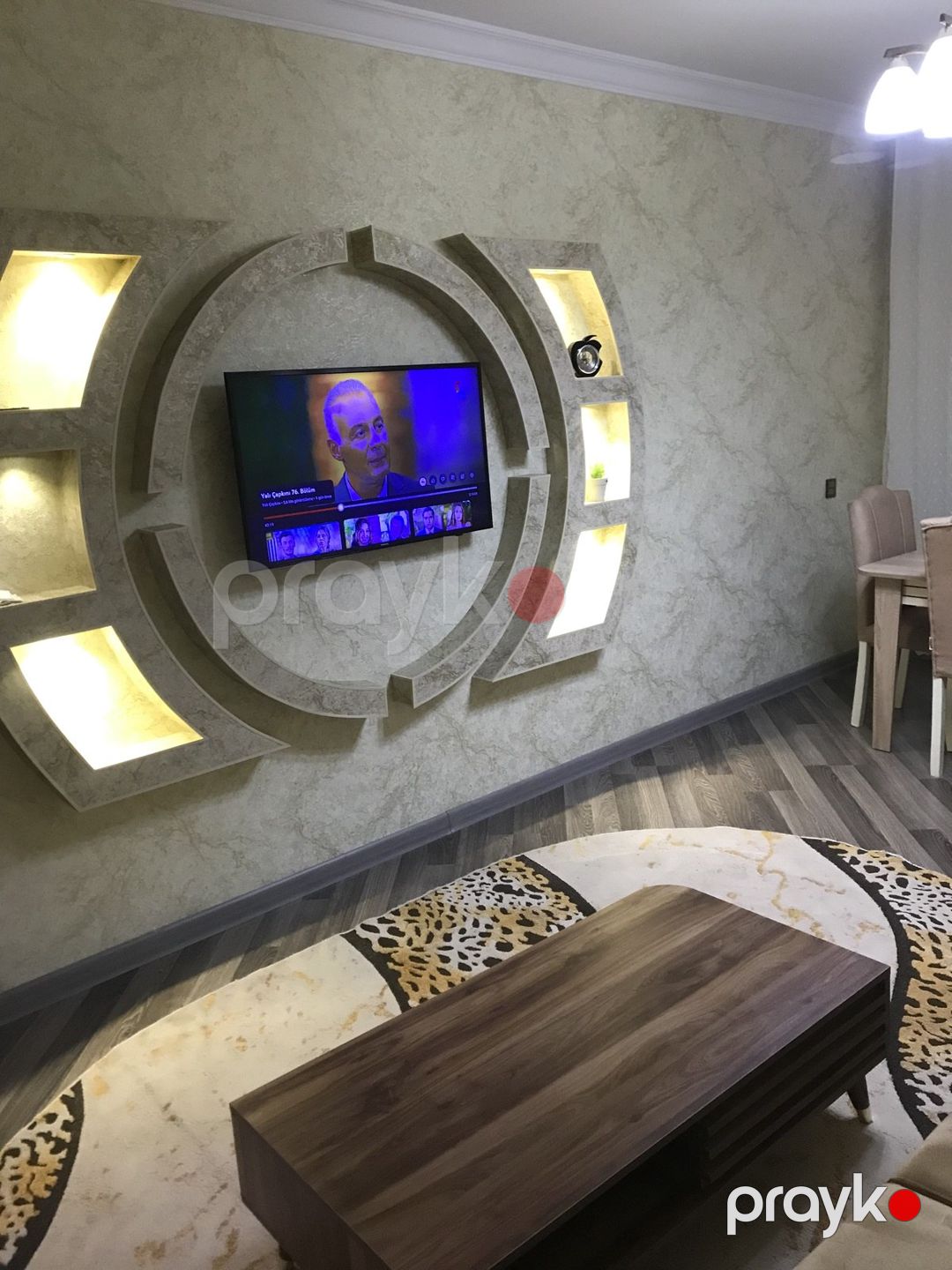 İcarəyə verilir 3 otaqlı köhnə tikili 56 m² — Mənzil, Bakı (2)