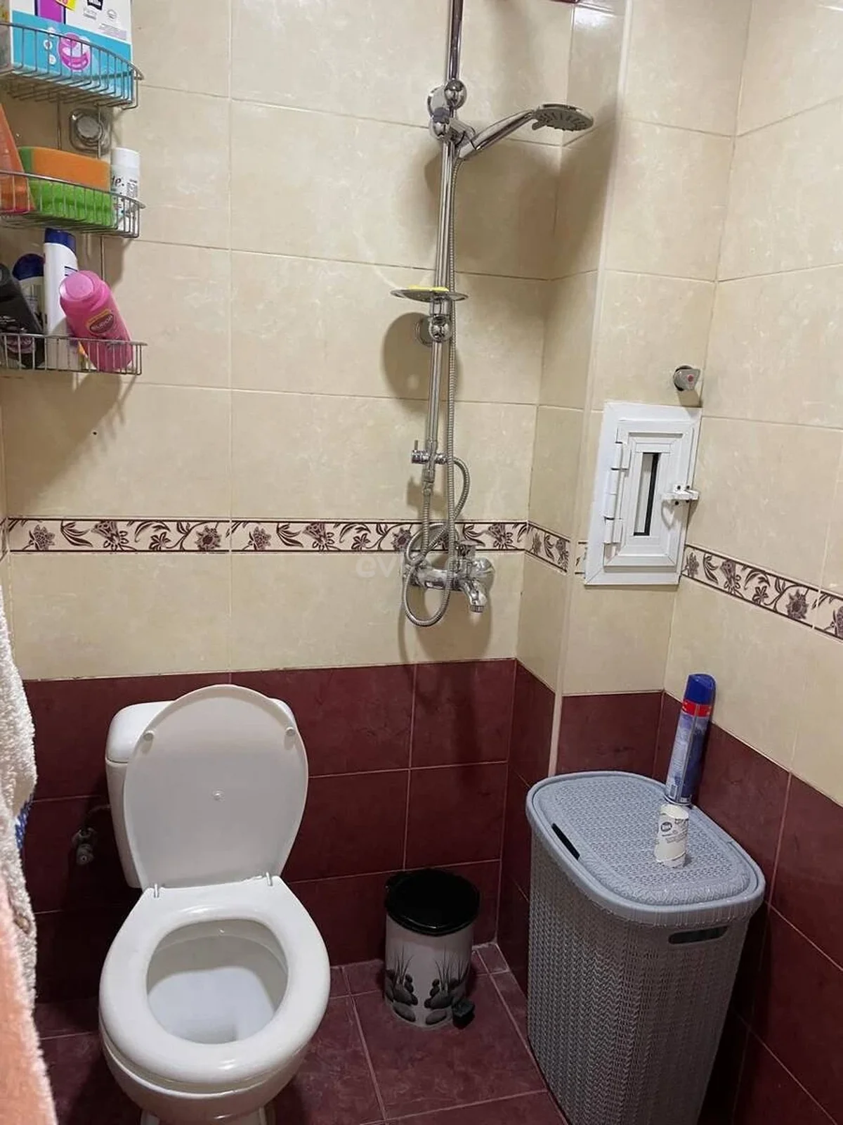 2 otaqlı tam təmirli mənzil satılır Nərimanov rayonunda — Mənzil, Bakı (10)