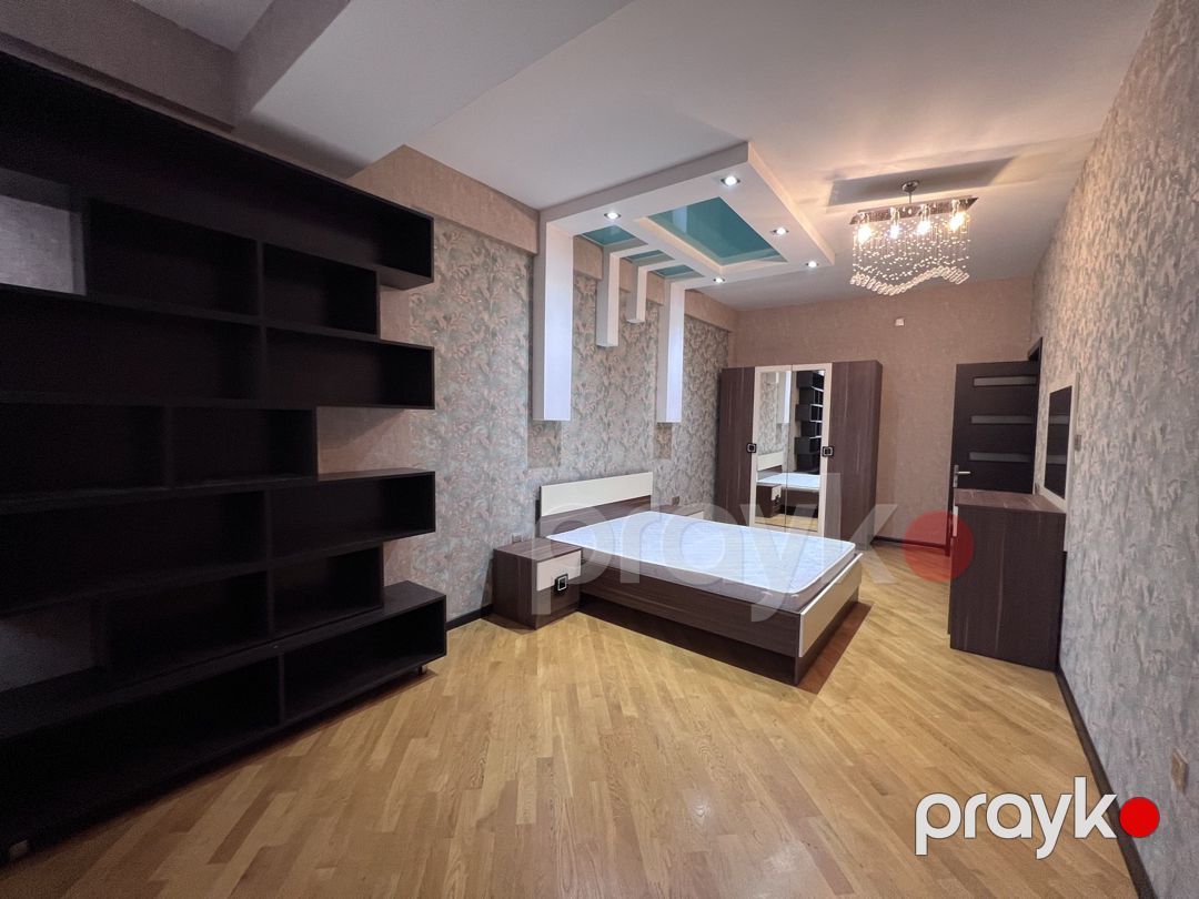 İcarəyə verilir 4 otaqlı yeni tikili 170 m² — Mənzil, Bakı (7)