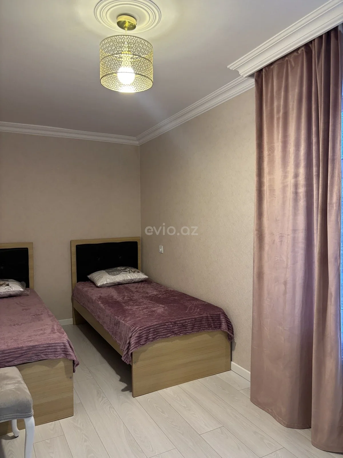 Kirayə 2 otaqlı mənzil Bakıxanov qəsəbəsində — Mənzil, Bakı (5)