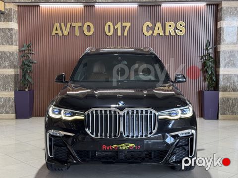 BMW X7, 3.0 L, 2021 il, 142 000 km — Bakı