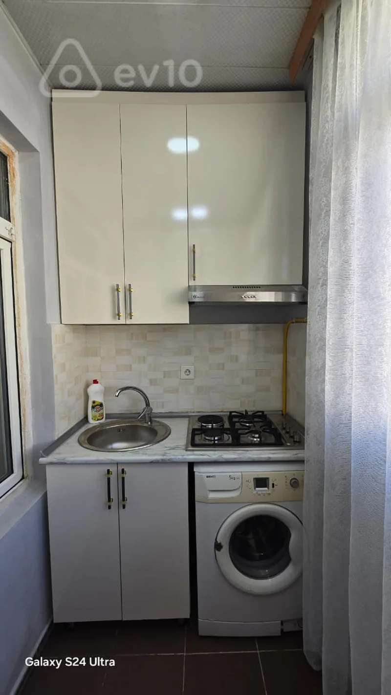 2 otaqlı mənzil, 45 m², abseron gencler seherciyi, Xırdalan — Mənzil, Xırdalan (11)