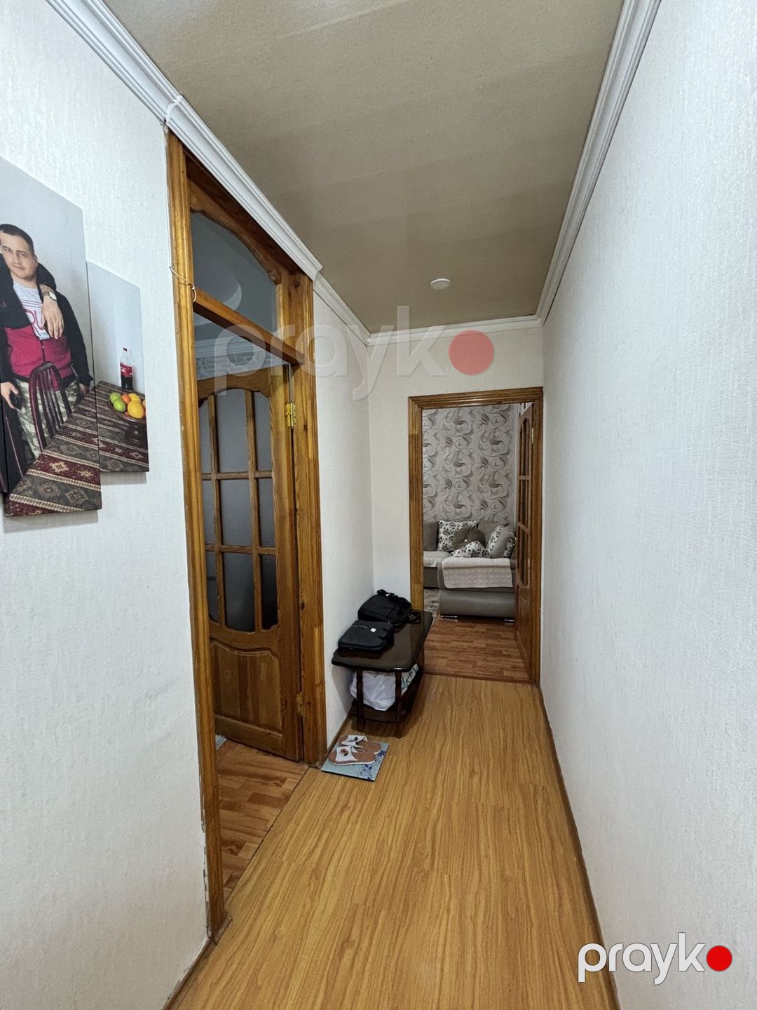 Satılır 2 otaqlı köhnə tikili 60 m² — Mənzil, Bakı (5)