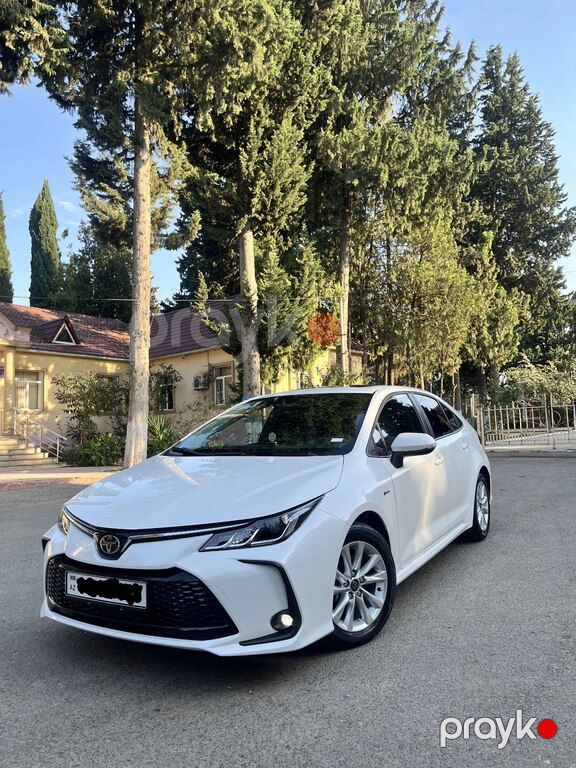 Toyota Corolla, 1.8 L, 0.85 kWh, 2025 il, 10 000 km — Avtomobillər, Tovuz (2)