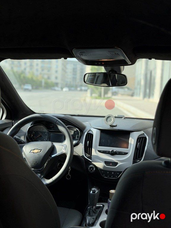 Chevrolet Cruze, 1.4 L, 2017 il, 120 000 km — Avtomobillər, Bakı (3)