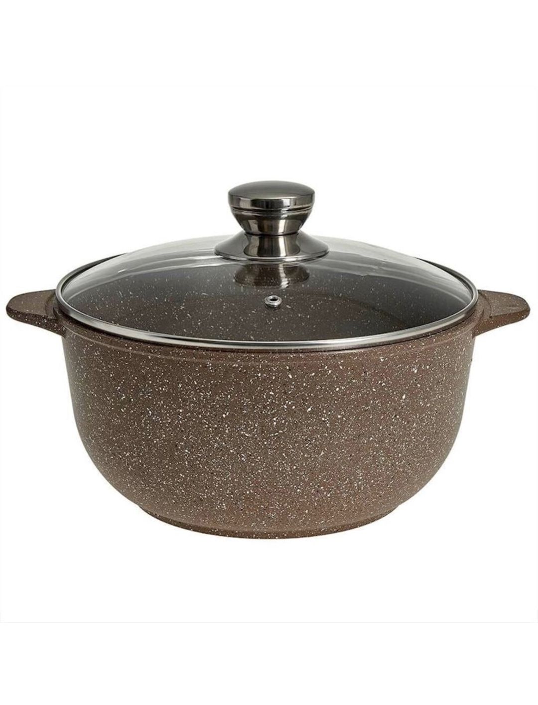 Qazan Qardarika, alüminium, 10 l, 30 sm — Mallar, Bakı
