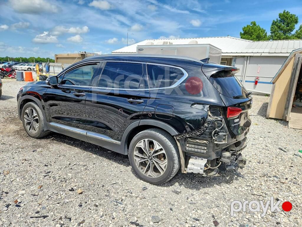 Hyundai Santa Fe, 2.0 L, 2019 il, 122 297 km — Avtomobillər (6)