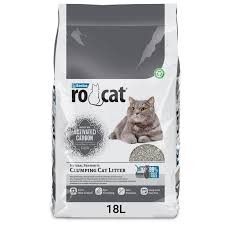 Pişik tualeti üçün doldurucu RO CAT — Bakı