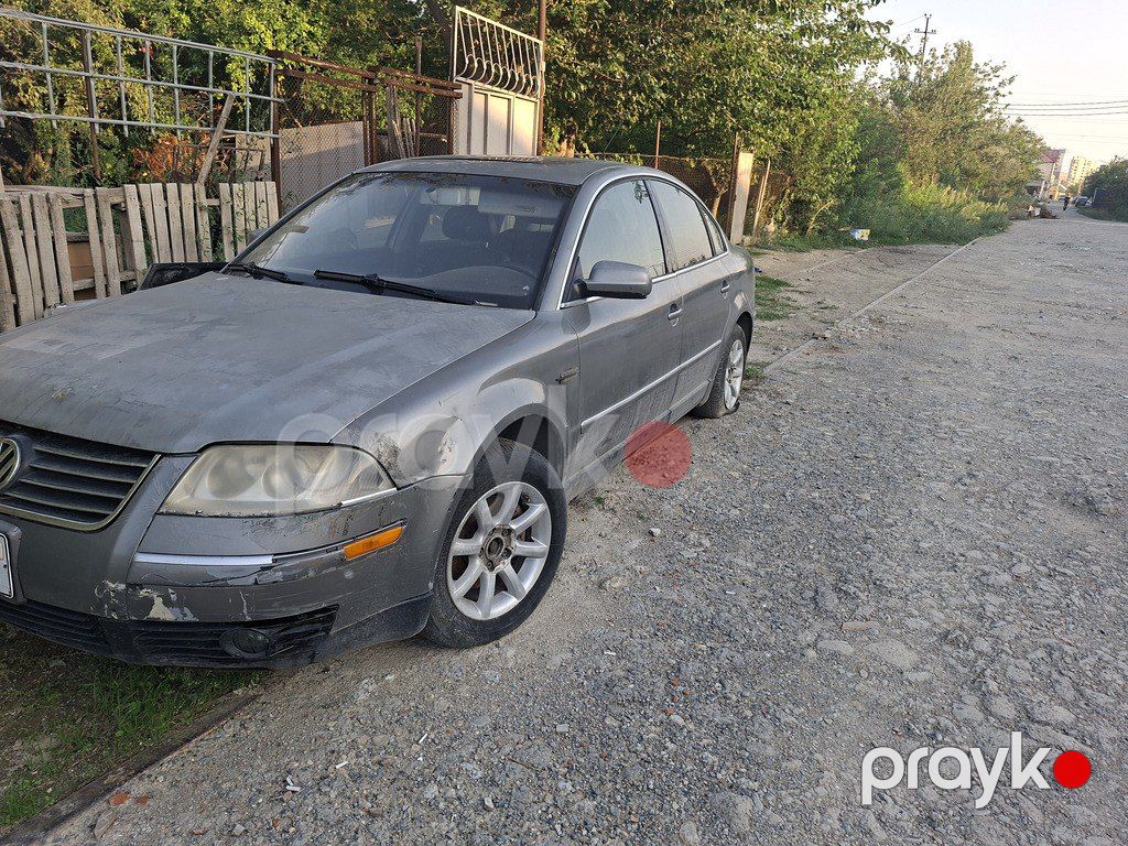 Volkswagen Passat, 1.8 L, 2003 il, 218 275 km — Avtomobillər, Bakı (2)