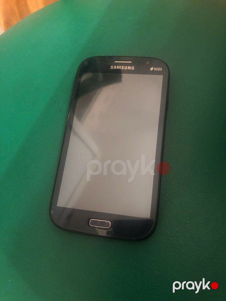 Samsung Galaxy Grand Black 8GB/1GB — Smartfonlar, Bakı (2)