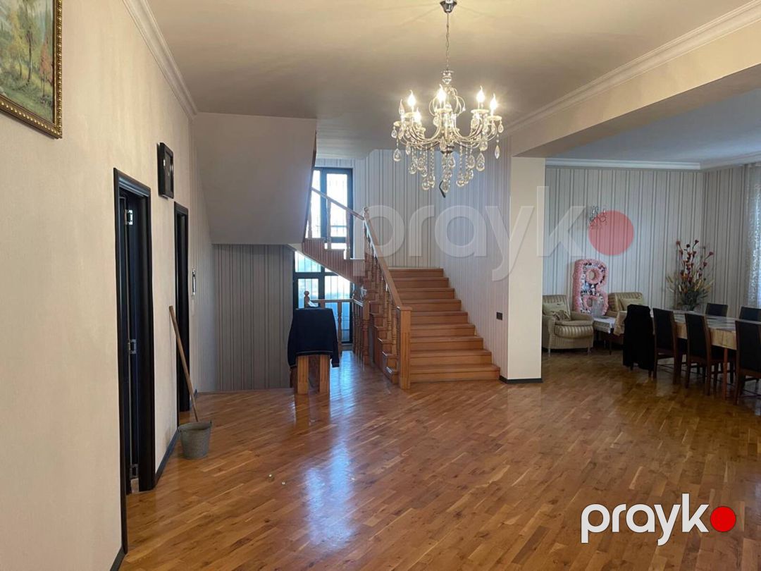 Satılır 6 otaqlı həyət evi/bağ evi 535 m² — Ev, villa, Bakı (11)