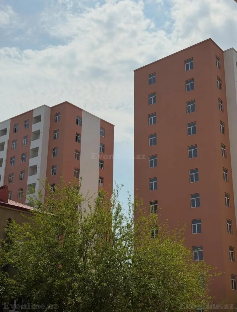 Satılır 2 otaqlı Mənzil Yeni tikili 738 m² Bakı, Qaradağ r., Lökbatan — Bakı