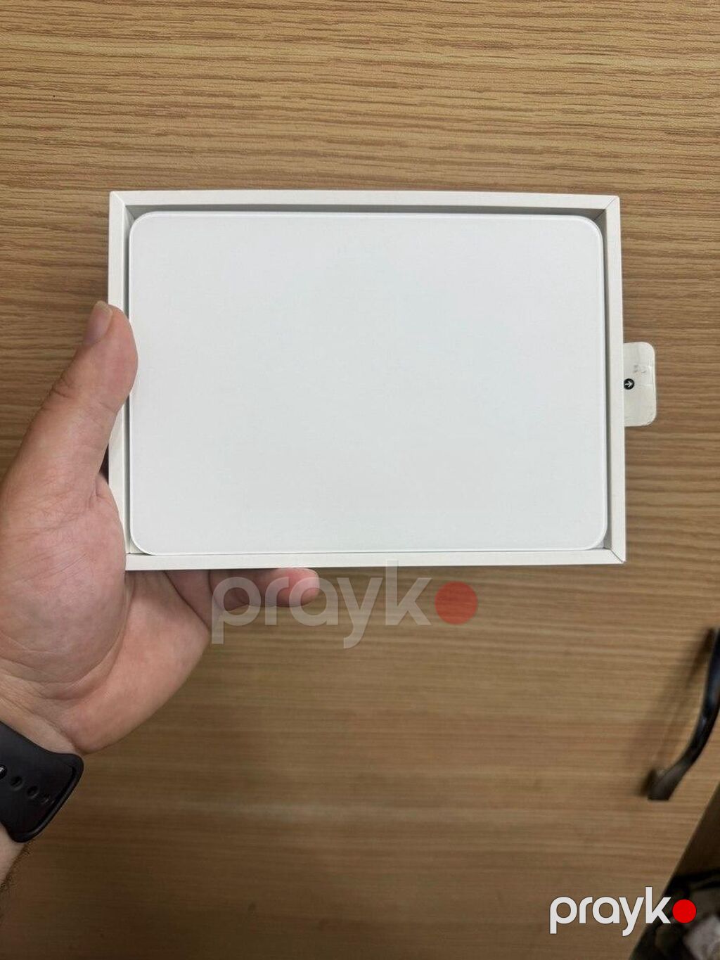 Magic Trackpad 2 Apple Magic Trackpad 2 satılır. Az istifadə olunub — Digər, Bakı (2)