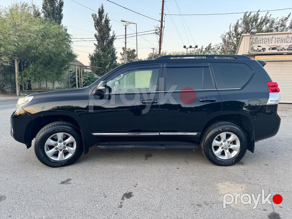 Toyota Land Cruiser Prado, 2.7 L, 2012 il, 215 500 km — Avtomobillər, Bakı (4)