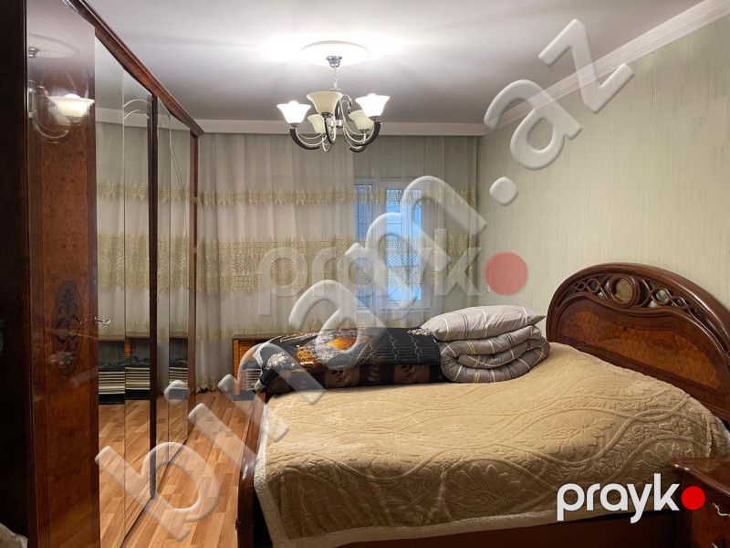 2 otaqlı Köhnə tikili, Satış, Bakı, Səbail, 28 may — Mənzil, Bakı (4)