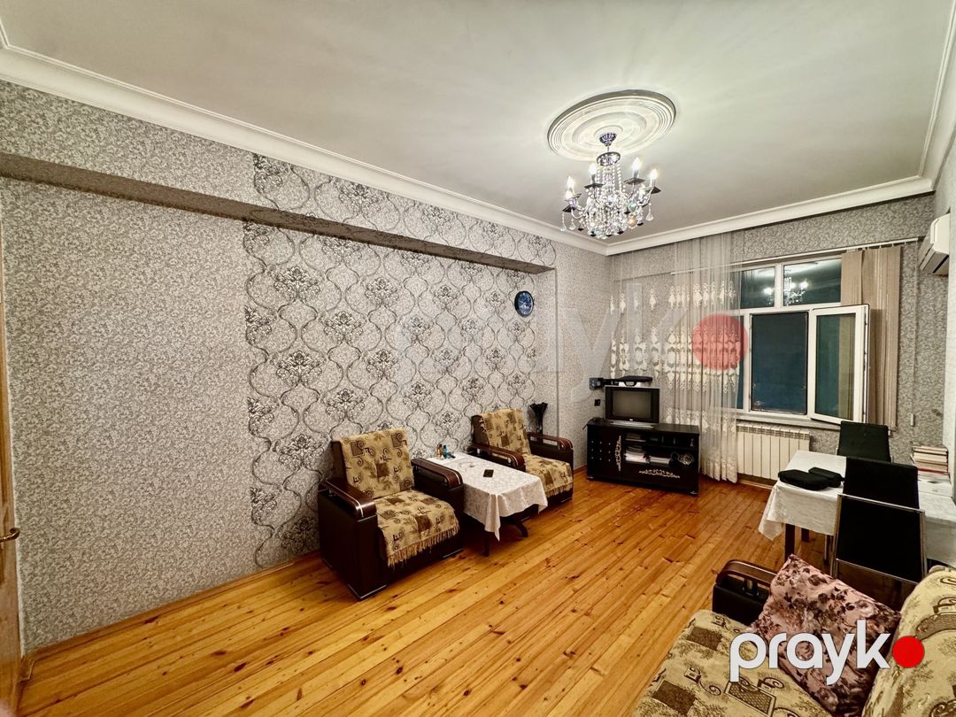 Satılır 2 otaqlı yeni tikili 80 m² — Mənzil, Bakı (2)