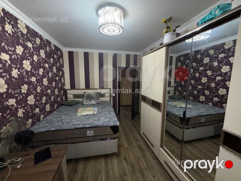 Satılır 3 otaqlı Bina evi menzil (Köhnə tikili), 72 m², 18-ci mikrorayon — Mənzil, Sumqayıt (6)