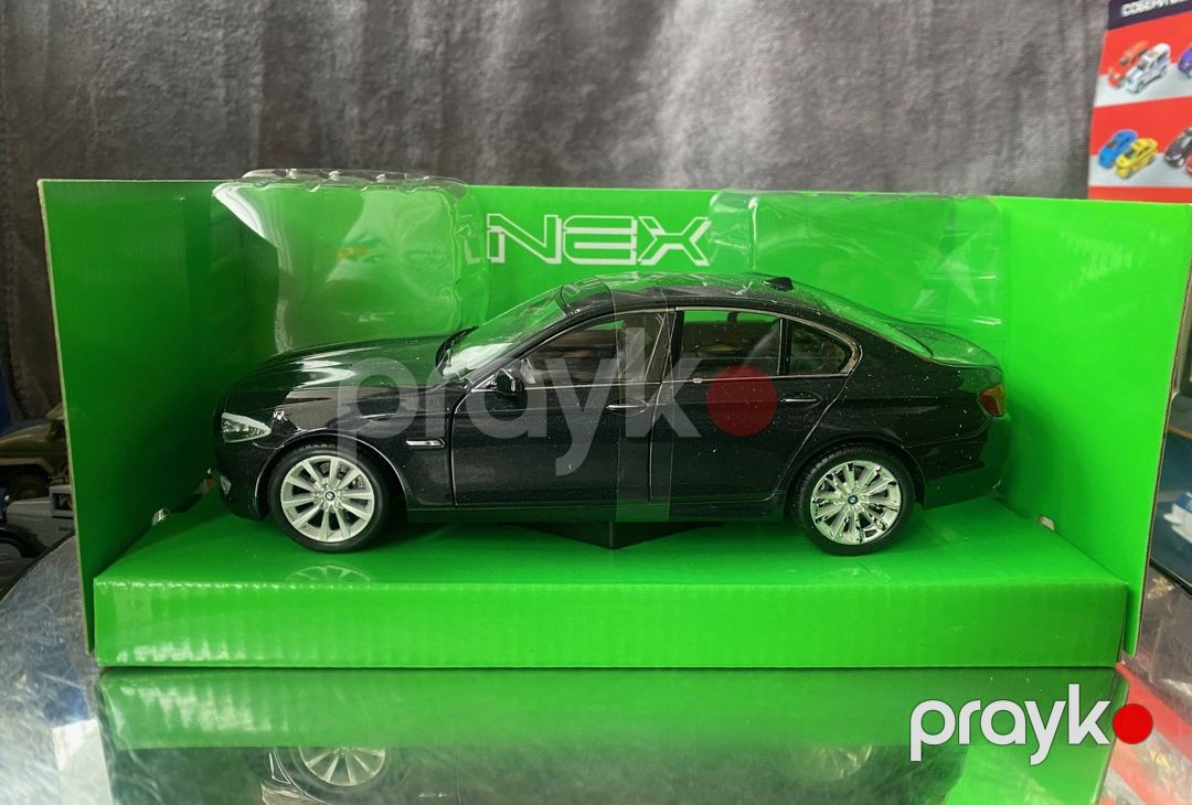 Коллекционная модель BMW 535i F10 Black Metallic 2010 — Kolleksiyalar, Bakı (6)
