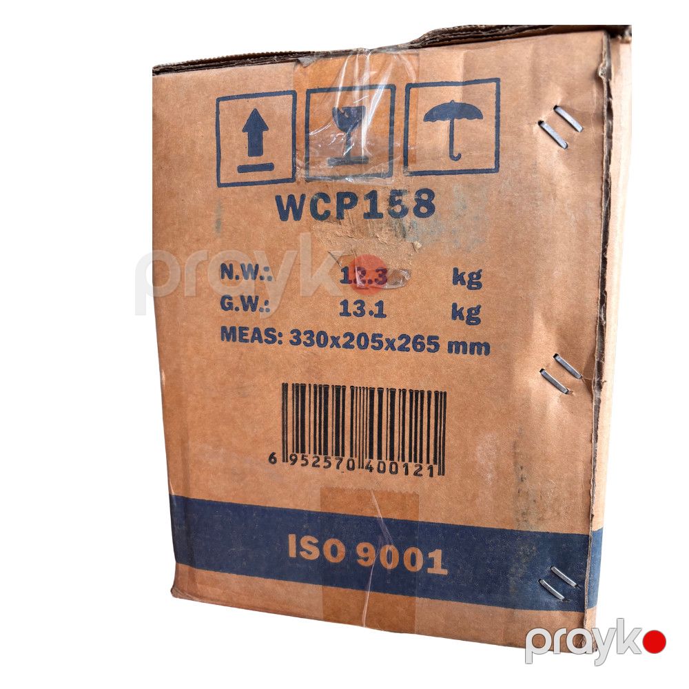 Su nasosu FAB Bramex WCP158 — Mallar, Bakı (2)
