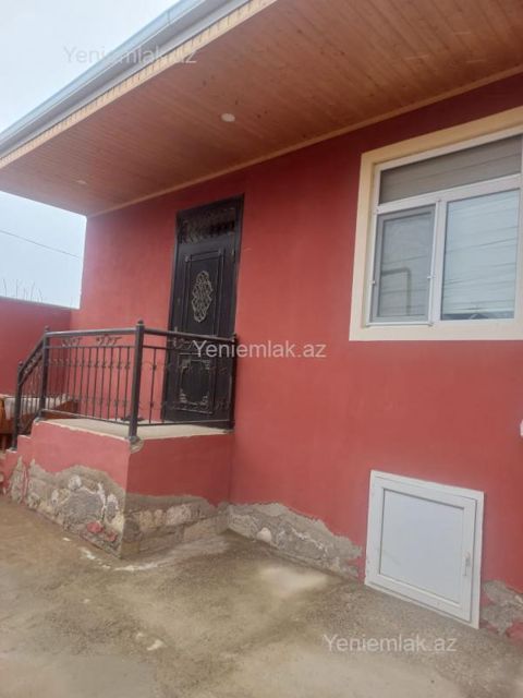 Satılır 3 otaqlı Həyət evi / Villa, 65 m², Suraxanı rayonu — Nazim Bəy