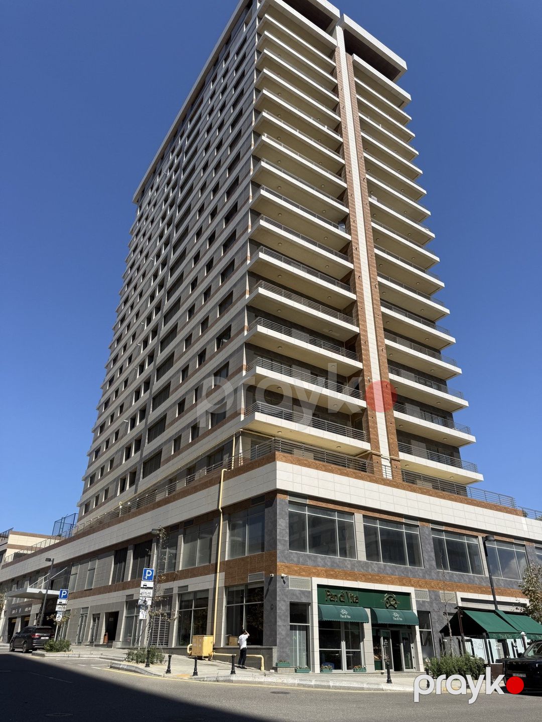 Satılır 4 otaqlı yeni tikili 157 m² — Mənzil, Bakı (4)