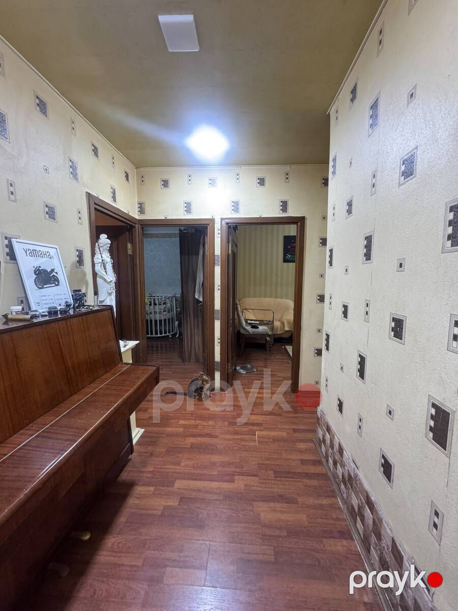 Satılır 3 otaqlı köhnə tikili 85 m² — Mənzil, Bakı (5)