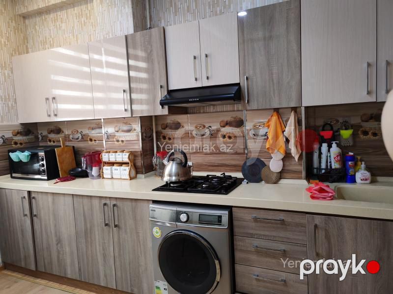 Satılır 2 otaqlı Bina evi menzil (Yeni tikili), 70 m², Masazır — Mənzil, Abşeron (3)
