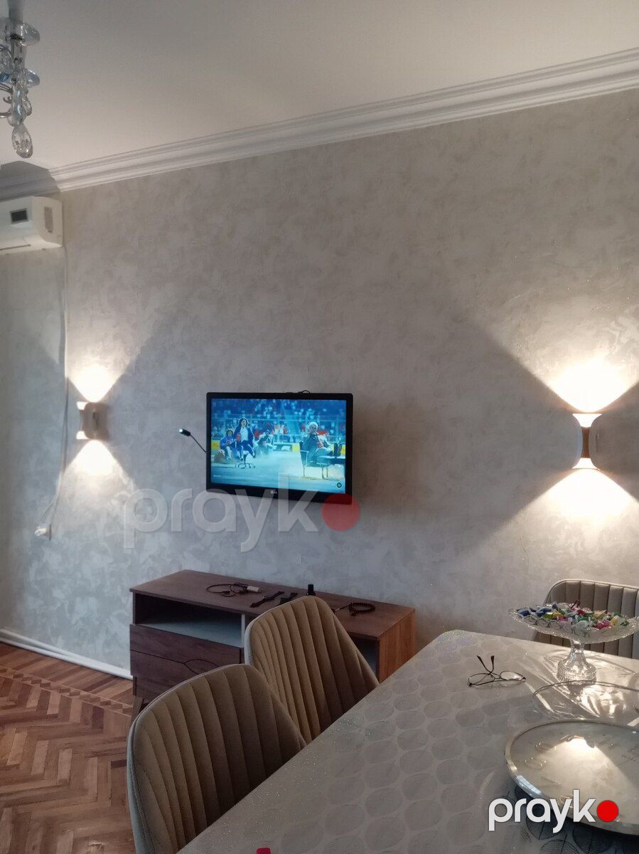 3-otaqlı mənzil, 13-cü mkr., 70 m² — Mənzil, Sumqayıt (6)