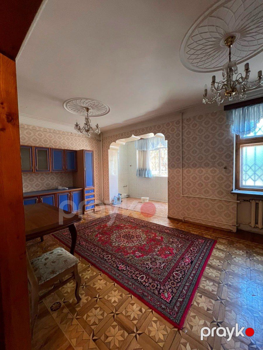 İcarəyə verilir 4 otaqlı köhnə tikili 110 m² — Mənzil, Bakı (7)
