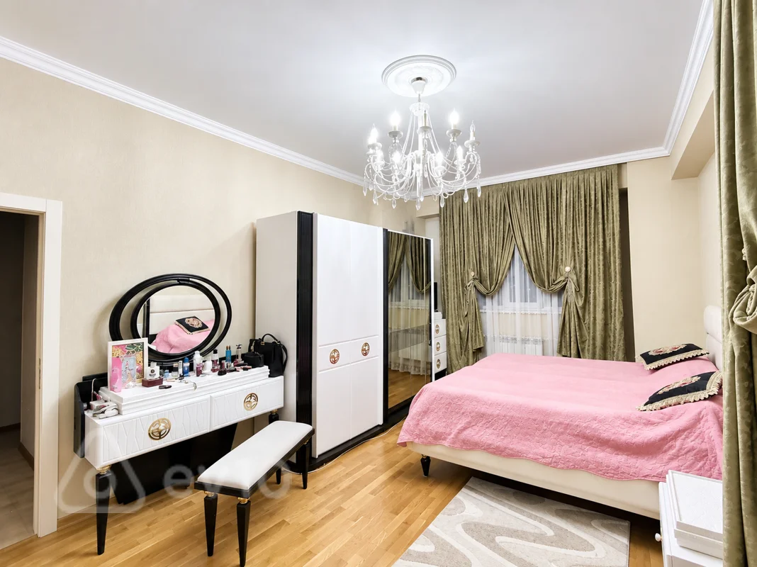 3 otaqlı mənzil, 86 m², Xırdalan, H.Əliyev küçəsi — Mənzil, Xırdalan (4)