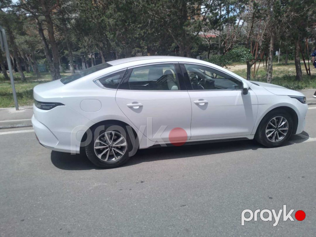 BYD Destroyer 05, 2025 icarəsi — Avtomobil icarəsi, Bakı (2)