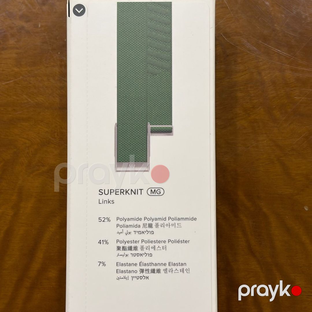 Original Whoop 5.0 MG Links kəməri — Ağıllı saatlar və biləkliklər, Bakı (2)