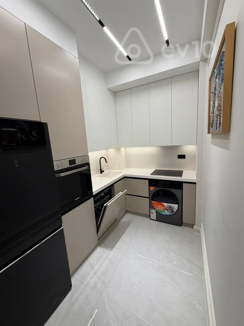 2 otaqlı mənzil, 68 m², Zahid Xelilov kucesi — Mənzil, Bakı (7)