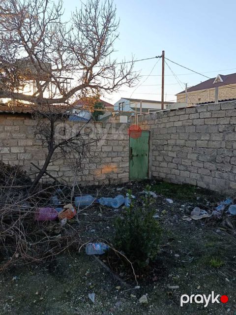 4 sot torpaq sahəsi, Bakıxanov qəs — Bakı