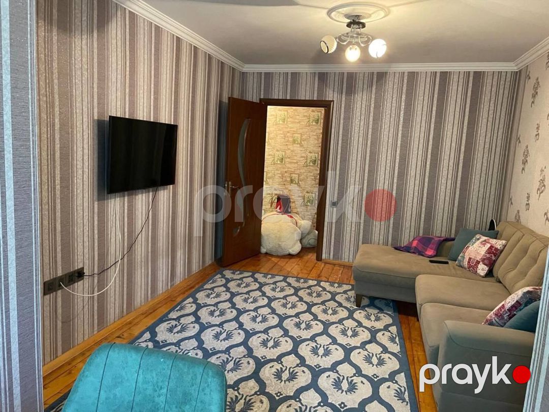 Satılır 2 otaqlı köhnə tikili 45 m² — Mənzil, Bakı (3)