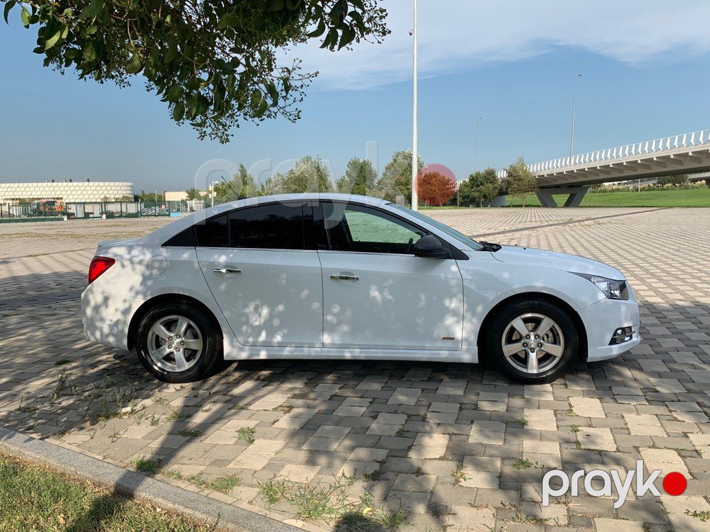 Chevrolet Cruze, 1.4 L, 2012 il, 226 458 km — Avtomobillər, Bakı (3)