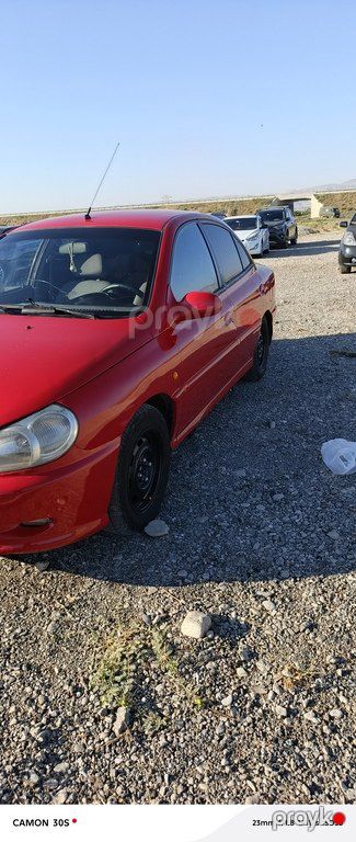 Kia Rio, 1.5 L, 2003 il, 338 000 km — Avtomobillər, Sumqayıt (5)