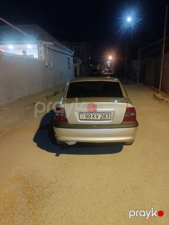 Opel Vectra, 2.0 L, 1996 il, 170 000 km — Avtomobillər, Sumqayıt (2)