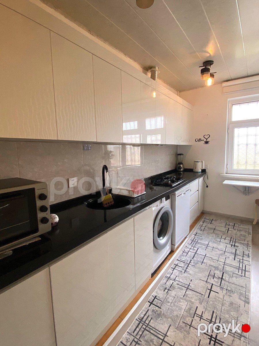 Satılır 3 otaqlı köhnə tikili 82 m² — Mənzil, Bakı (5)