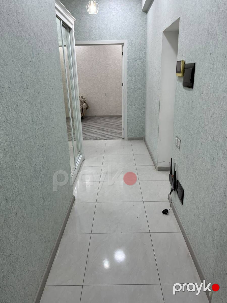 İcarəyə verilir 2 otaqlı yeni tikili 93 m² — Mənzil, Bakı (8)