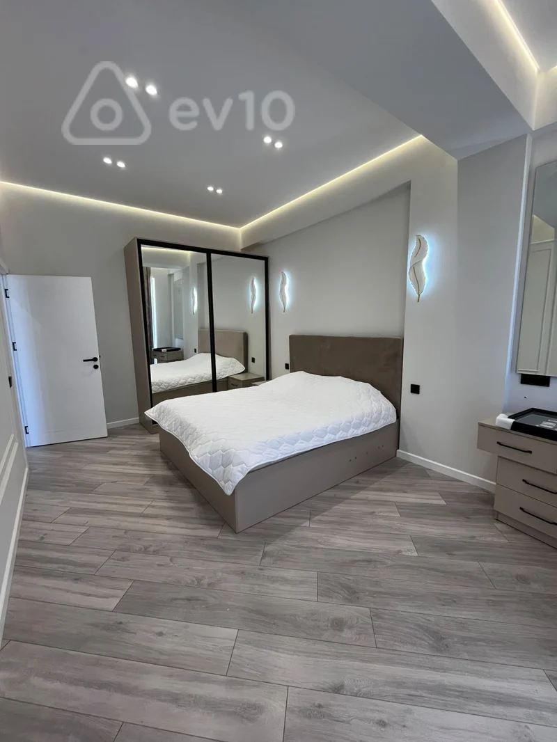 3 otaqlı mənzil, 75 m², Heydər əliyev küç — kirayə — Mənzil, Bakı (4)